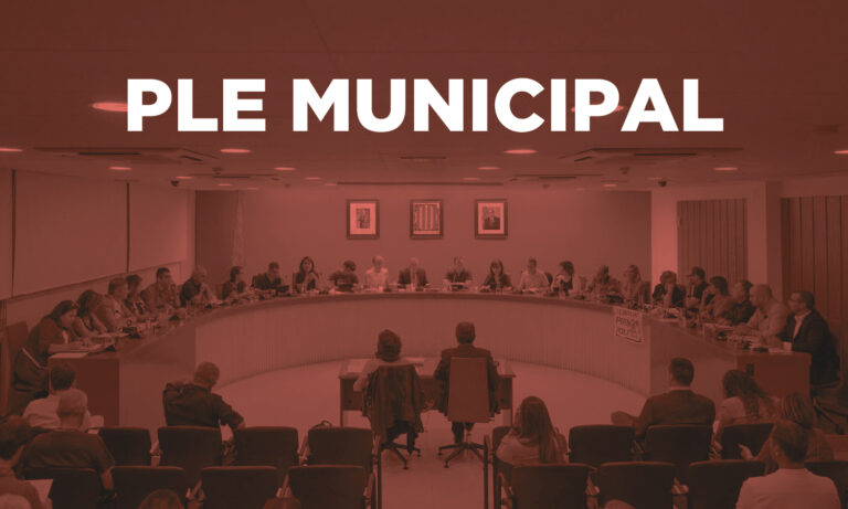 Targeta Ple Municipal